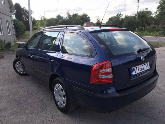 Шкода Октавия, объемом двигателя 1.8 л и пробегом 196 тыс. км за 6500 $, фото 6 на Automoto.ua