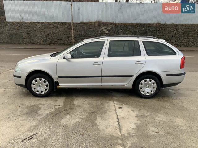 Шкода Октавия, объемом двигателя 1.6 л и пробегом 250 тыс. км за 4250 $, фото 5 на Automoto.ua