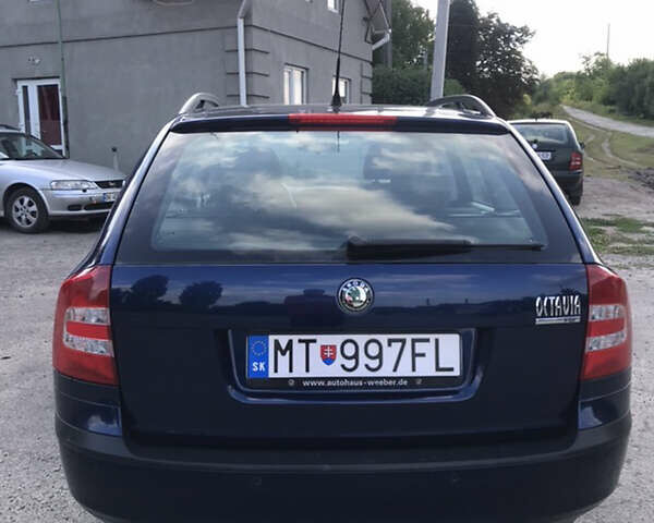 Шкода Октавия, объемом двигателя 1.8 л и пробегом 196 тыс. км за 6500 $, фото 5 на Automoto.ua