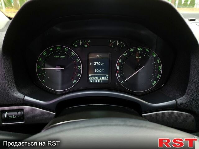 Шкода Октавія, об'ємом двигуна 1.9 л та пробігом 290 тис. км за 6500 $, фото 8 на Automoto.ua