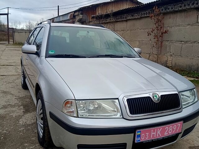 Шкода Октавия, объемом двигателя 1.6 л и пробегом 190 тыс. км за 6350 $, фото 5 на Automoto.ua