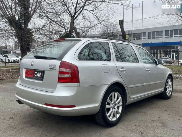 Шкода Октавия, объемом двигателя 2 л и пробегом 292 тыс. км за 5100 $, фото 3 на Automoto.ua