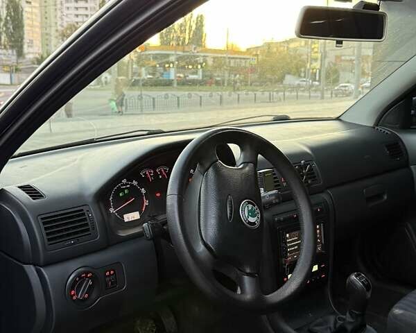 Шкода Октавия, объемом двигателя 1.8 л и пробегом 230 тыс. км за 6700 $, фото 3 на Automoto.ua