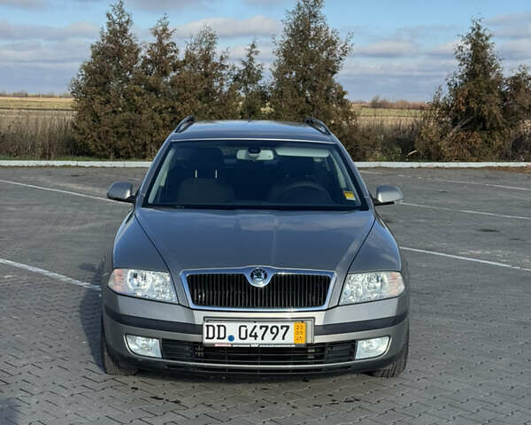 Шкода Октавия, объемом двигателя 1.6 л и пробегом 185 тыс. км за 6200 $, фото 1 на Automoto.ua