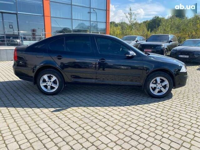 Шкода Октавия, объемом двигателя 1.6 л и пробегом 184 тыс. км за 5100 $, фото 7 на Automoto.ua