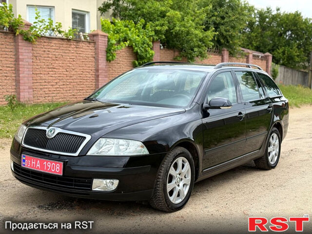 Шкода Октавия, объемом двигателя 1.6 л и пробегом 230 тыс. км за 6400 $, фото 1 на Automoto.ua