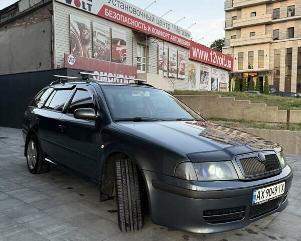 Шкода Октавия, объемом двигателя 1.8 л и пробегом 230 тыс. км за 6700 $, фото 5 на Automoto.ua