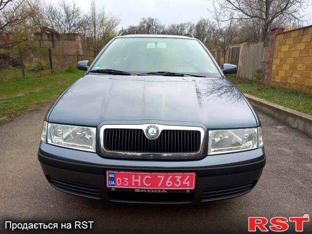 Шкода Октавия, объемом двигателя 16 л и пробегом 224 тыс. км за 6350 $, фото 2 на Automoto.ua