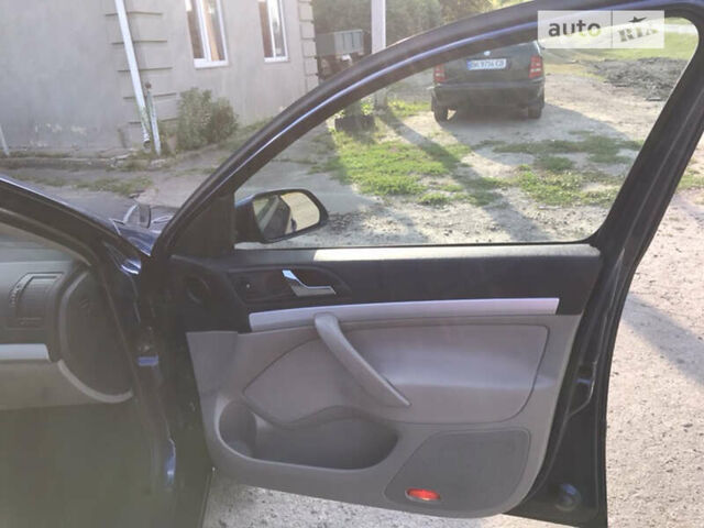 Шкода Октавия, объемом двигателя 1.8 л и пробегом 196 тыс. км за 6500 $, фото 10 на Automoto.ua