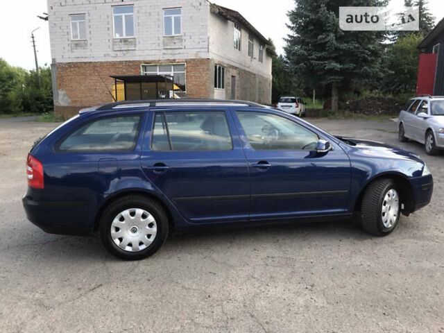 Шкода Октавія, об'ємом двигуна 1.8 л та пробігом 196 тис. км за 6500 $, фото 7 на Automoto.ua