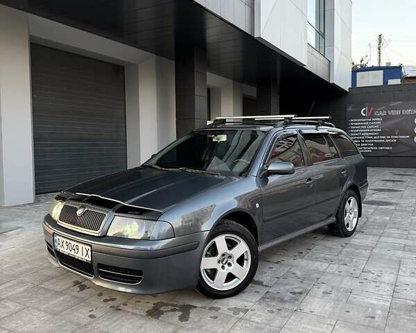 Шкода Октавия, объемом двигателя 1.8 л и пробегом 230 тыс. км за 6700 $, фото 1 на Automoto.ua