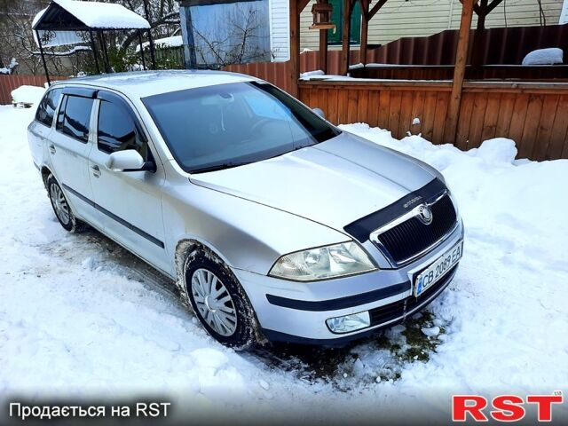 Шкода Октавія, об'ємом двигуна 2 л та пробігом 190 тис. км за 5700 $, фото 12 на Automoto.ua