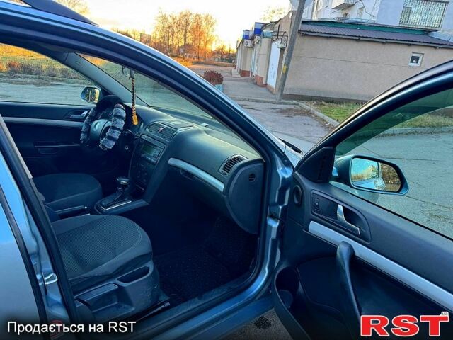 Шкода Октавия, объемом двигателя 16 л и пробегом 309 тыс. км за 5300 $, фото 9 на Automoto.ua