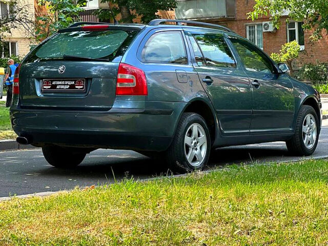 Шкода Октавия, объемом двигателя 1.6 л и пробегом 299 тыс. км за 5500 $, фото 5 на Automoto.ua