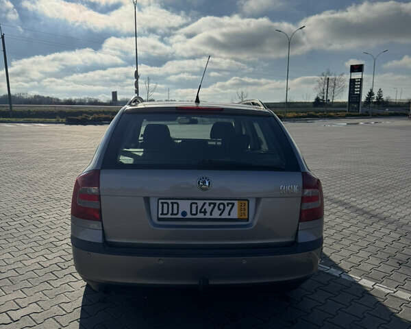 Шкода Октавия, объемом двигателя 1.6 л и пробегом 185 тыс. км за 6200 $, фото 4 на Automoto.ua