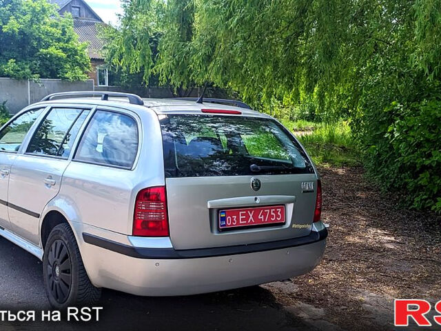 Шкода Октавия, объемом двигателя 1.6 л и пробегом 192 тыс. км за 5700 $, фото 3 на Automoto.ua