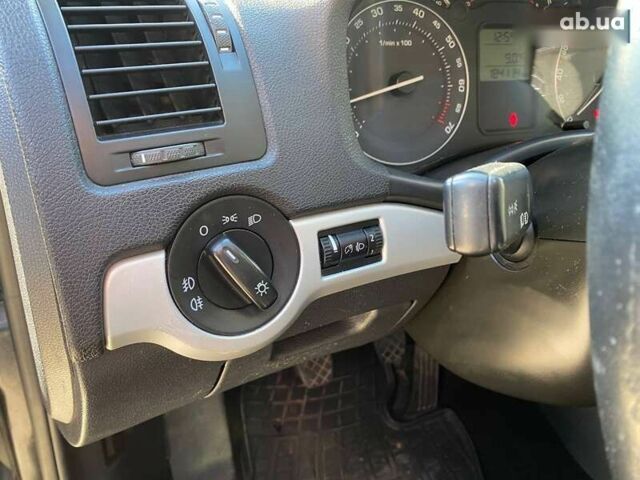 Шкода Октавия, объемом двигателя 1.6 л и пробегом 184 тыс. км за 5100 $, фото 11 на Automoto.ua