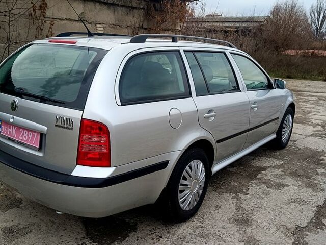 Шкода Октавия, объемом двигателя 1.6 л и пробегом 190 тыс. км за 6350 $, фото 8 на Automoto.ua