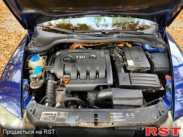 Шкода Октавія, об'ємом двигуна 1.9 л та пробігом 290 тис. км за 6500 $, фото 11 на Automoto.ua