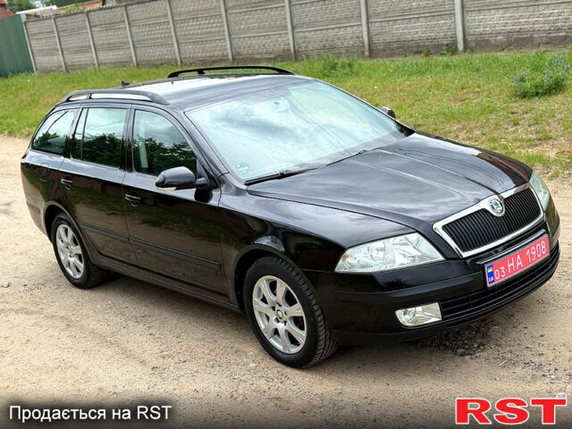 Шкода Октавия, объемом двигателя 1.6 л и пробегом 230 тыс. км за 6400 $, фото 3 на Automoto.ua