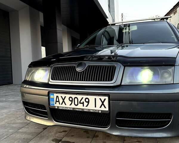 Шкода Октавия, объемом двигателя 1.8 л и пробегом 230 тыс. км за 6700 $, фото 6 на Automoto.ua