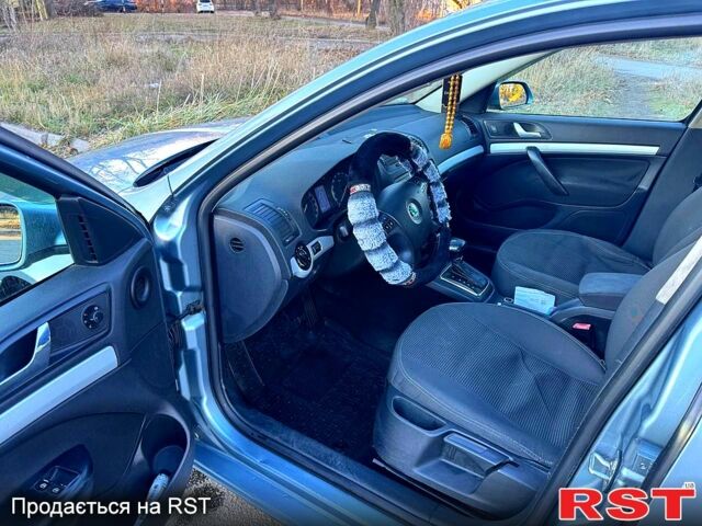 Шкода Октавия, объемом двигателя 16 л и пробегом 309 тыс. км за 5300 $, фото 7 на Automoto.ua