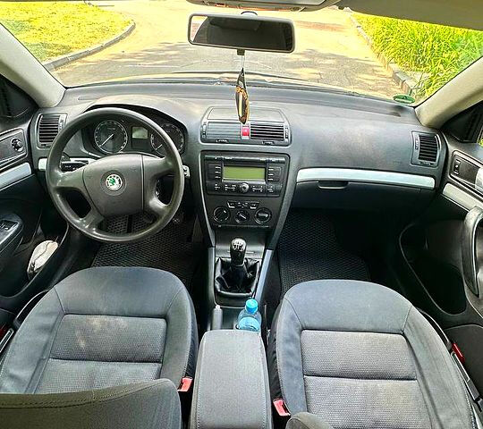 Шкода Октавия, объемом двигателя 1.6 л и пробегом 299 тыс. км за 5500 $, фото 10 на Automoto.ua