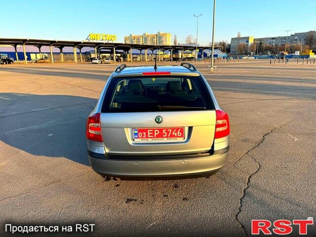 Шкода Октавія, об'ємом двигуна 20 л та пробігом 220 тис. км за 5999 $, фото 4 на Automoto.ua