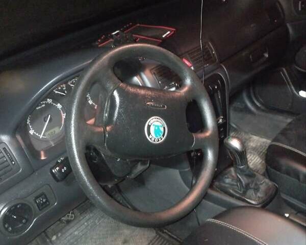 Шкода Октавия, объемом двигателя 1.78 л и пробегом 172 тыс. км за 5000 $, фото 11 на Automoto.ua