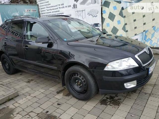 Шкода Октавия, объемом двигателя 1.9 л и пробегом 244 тыс. км за 6099 $, фото 3 на Automoto.ua