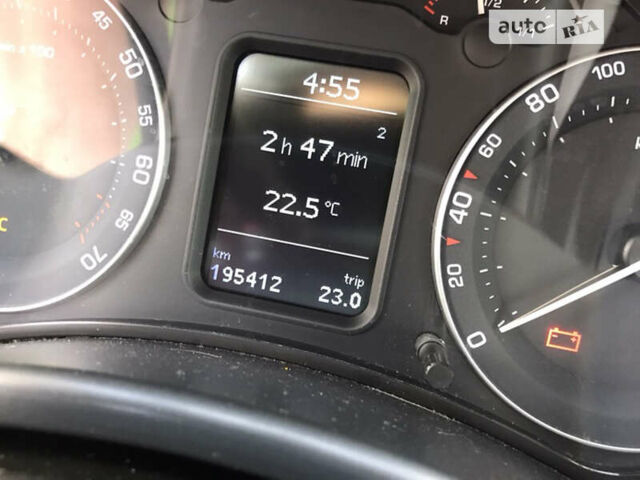 Шкода Октавия, объемом двигателя 1.8 л и пробегом 196 тыс. км за 6500 $, фото 30 на Automoto.ua