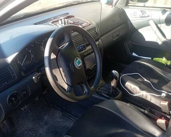 Шкода Октавия, объемом двигателя 1.78 л и пробегом 172 тыс. км за 5000 $, фото 1 на Automoto.ua