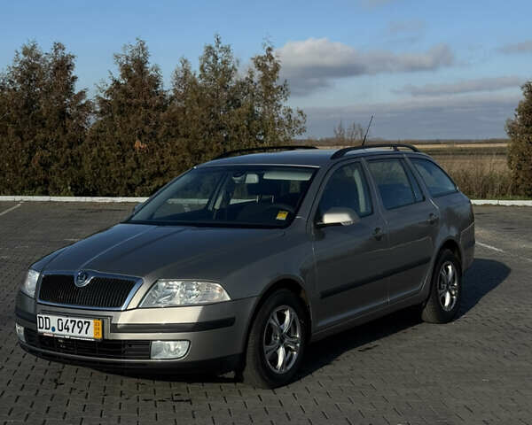 Шкода Октавия, объемом двигателя 1.6 л и пробегом 185 тыс. км за 6200 $, фото 2 на Automoto.ua