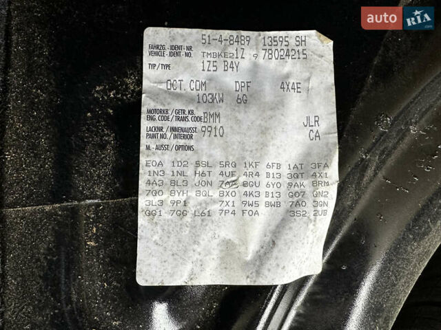 Шкода Октавія, об'ємом двигуна 2 л та пробігом 335 тис. км за 5999 $, фото 34 на Automoto.ua