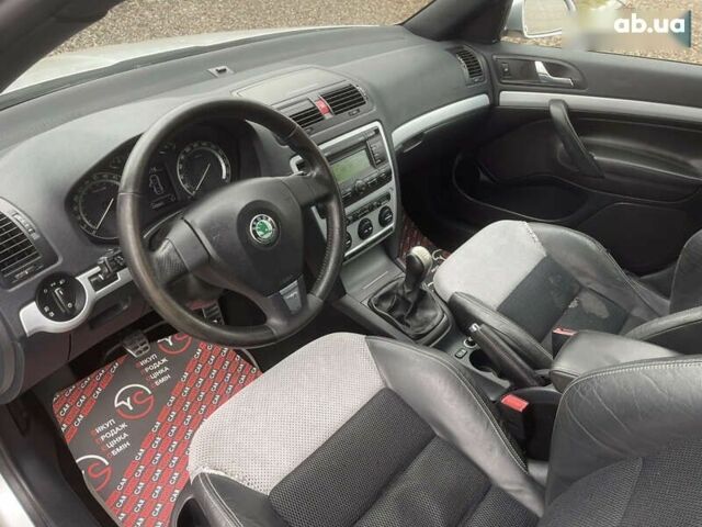 Шкода Октавия, объемом двигателя 2 л и пробегом 292 тыс. км за 5100 $, фото 21 на Automoto.ua