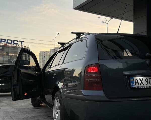 Шкода Октавия, объемом двигателя 1.8 л и пробегом 230 тыс. км за 6700 $, фото 2 на Automoto.ua