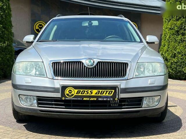Шкода Октавия, объемом двигателя 1.6 л и пробегом 243 тыс. км за 5700 $, фото 1 на Automoto.ua
