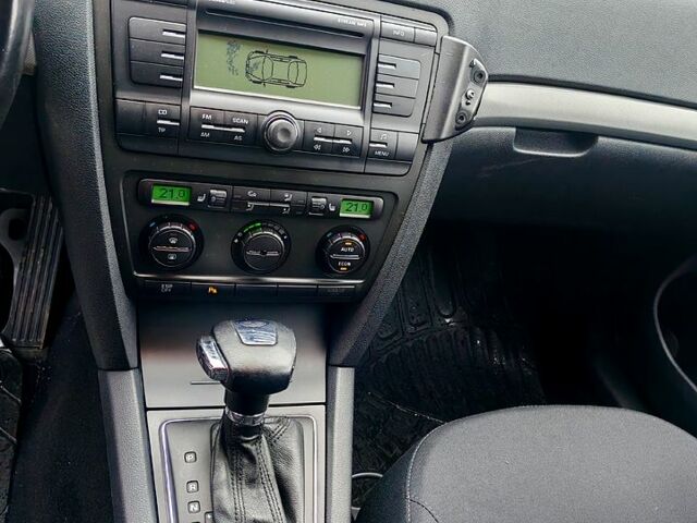 Шкода Октавія, об'ємом двигуна 1.6 л та пробігом 224 тис. км за 6500 $, фото 5 на Automoto.ua