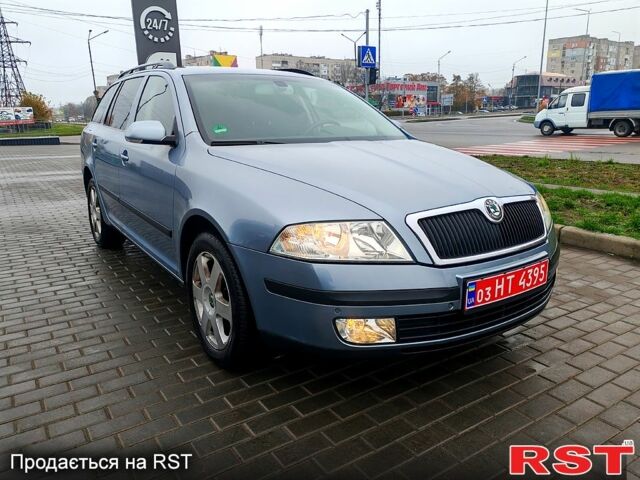 Шкода Октавія, об'ємом двигуна 1.6 л та пробігом 224 тис. км за 6500 $, фото 1 на Automoto.ua