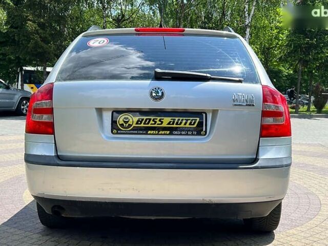 Шкода Октавия, объемом двигателя 1.6 л и пробегом 243 тыс. км за 5700 $, фото 5 на Automoto.ua