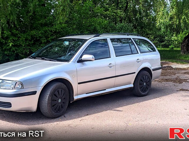 Шкода Октавия, объемом двигателя 1.6 л и пробегом 192 тыс. км за 5700 $, фото 7 на Automoto.ua