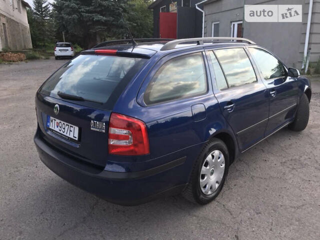 Шкода Октавия, объемом двигателя 1.8 л и пробегом 196 тыс. км за 6500 $, фото 8 на Automoto.ua