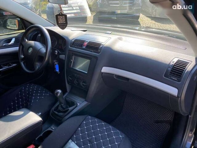Шкода Октавия, объемом двигателя 1.6 л и пробегом 184 тыс. км за 5100 $, фото 8 на Automoto.ua