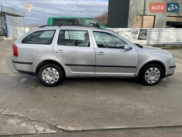 Шкода Октавия, объемом двигателя 1.6 л и пробегом 250 тыс. км за 4250 $, фото 10 на Automoto.ua