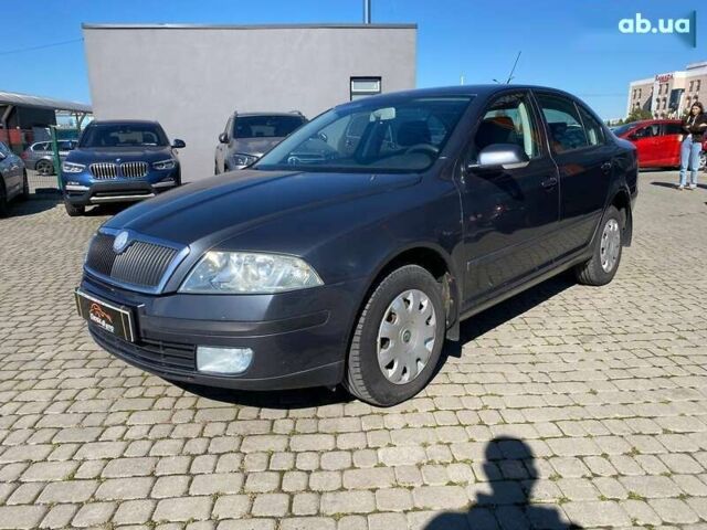 Шкода Октавия, объемом двигателя 1.6 л и пробегом 262 тыс. км за 5100 $, фото 2 на Automoto.ua