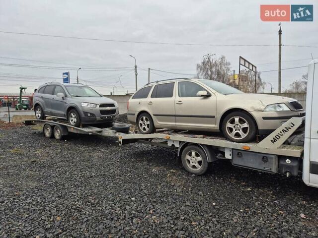 Шкода Октавия, объемом двигателя 0 л и пробегом 220 тыс. км за 4999 $, фото 1 на Automoto.ua