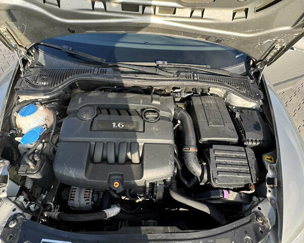 Шкода Октавия, объемом двигателя 1.6 л и пробегом 185 тыс. км за 6200 $, фото 11 на Automoto.ua