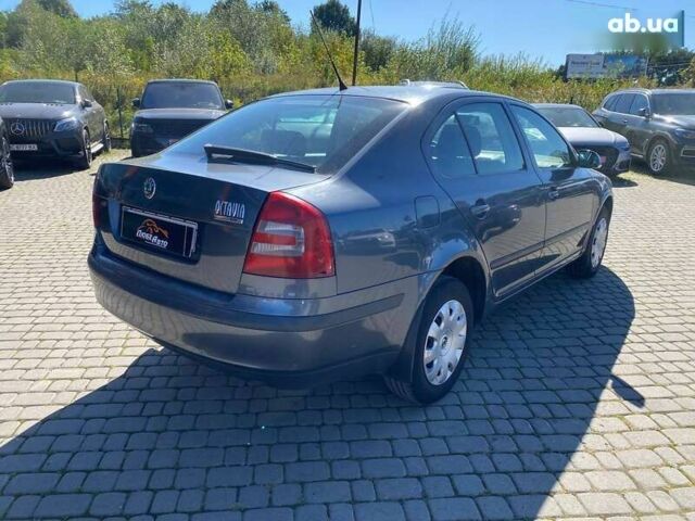 Шкода Октавия, объемом двигателя 1.6 л и пробегом 262 тыс. км за 5100 $, фото 6 на Automoto.ua