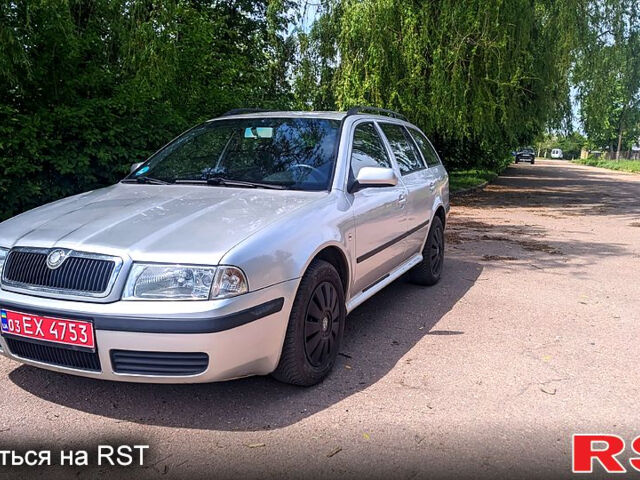 Шкода Октавия, объемом двигателя 1.6 л и пробегом 192 тыс. км за 5700 $, фото 2 на Automoto.ua
