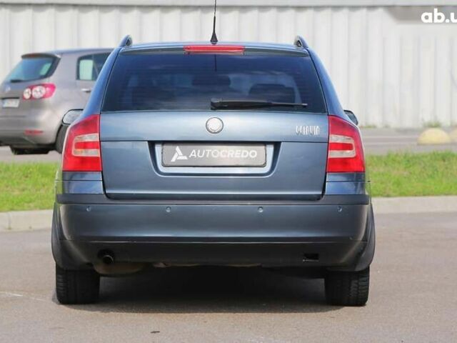 Шкода Октавія, об'ємом двигуна 0 л та пробігом 293 тис. км за 5000 $, фото 5 на Automoto.ua